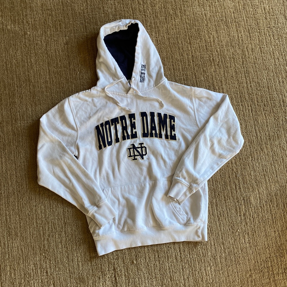 Stadium Athletics Notre Dame Hoodie